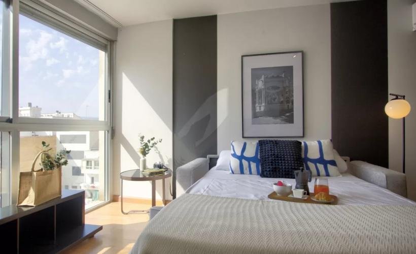 apartamentos de Day Apartment para alquiler para empresas en Castellón de la Plana Centro