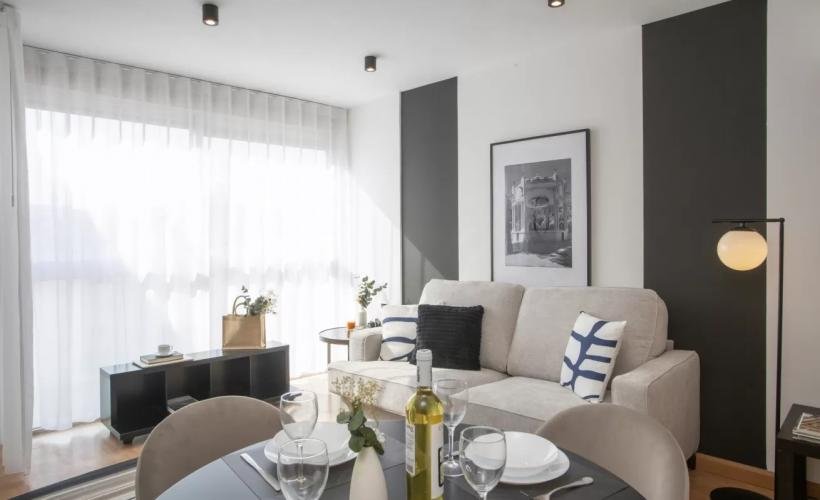apartamentos de Day Apartment para alquiler para empresas en Castellón de la Plana Centro