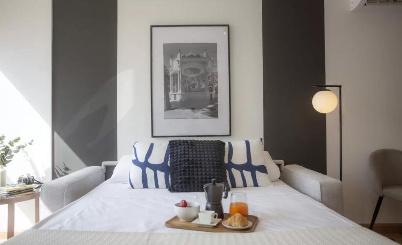 apartamentos de Day Apartment para alquiler para empresas en Castellón de la Plana Centro