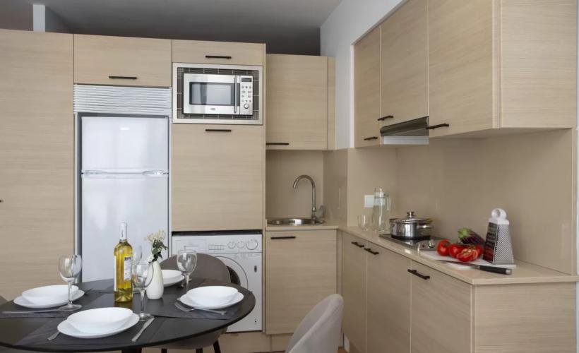 apartamentos de Day Apartment para alquiler para empresas en Castellón de la Plana Centro