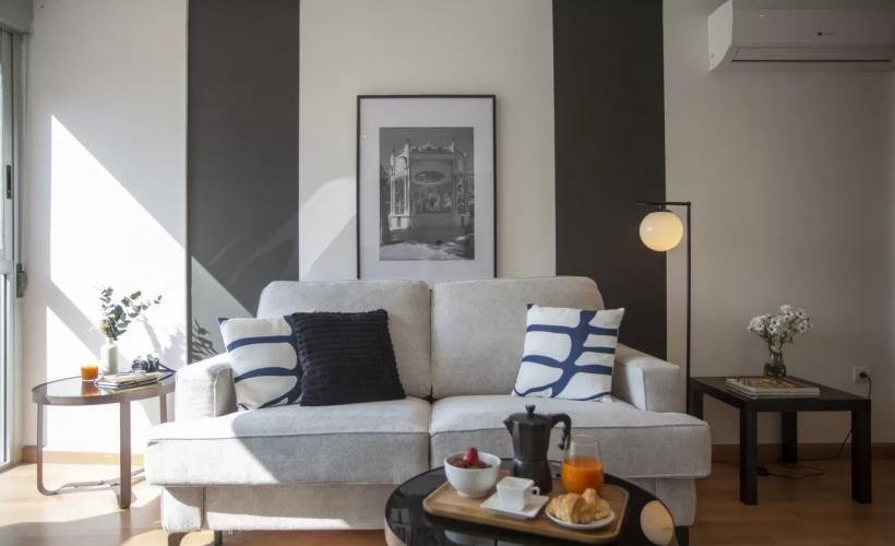 apartamentos de Day Apartment para alquiler para empresas en Castellón de la Plana Centro