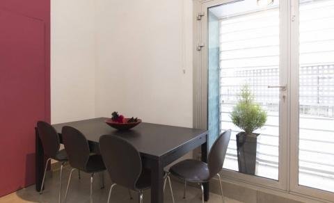 apartamentos de Day Apartment para alquiler para empresas en Madrid La Latina