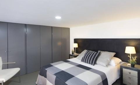 apartamentos de Day Apartment para alquiler para empresas en Madrid La Latina