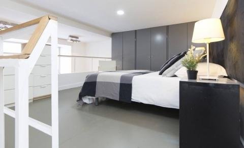 apartamentos de Day Apartment para alquiler para empresas en Madrid La Latina
