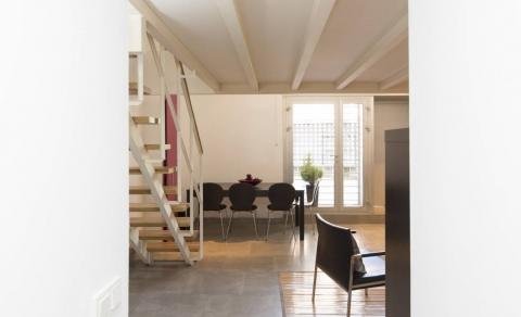 apartamentos de Day Apartment para alquiler para empresas en Madrid La Latina