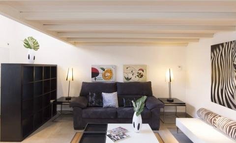 apartamentos de Day Apartment para alquiler para empresas en Madrid La Latina
