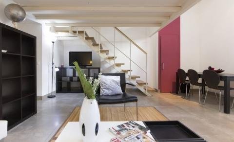 apartamentos de Day Apartment para alquiler para empresas en Madrid La Latina