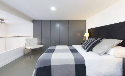 apartamentos de Day Apartment para alquiler para empresas en Madrid La Latina