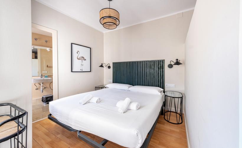 apartamentos de Day Apartment para alquiler para empresas en Barcelona Sant Andreu 