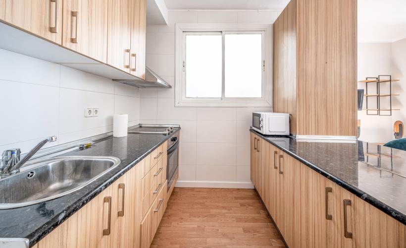 apartamentos de Day Apartment para alquiler para empresas en Barcelona Sant Andreu 