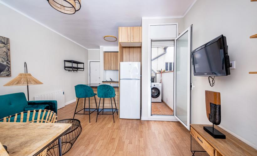 apartamentos de Day Apartment para alquiler para empresas en Barcelona Sant Andreu 