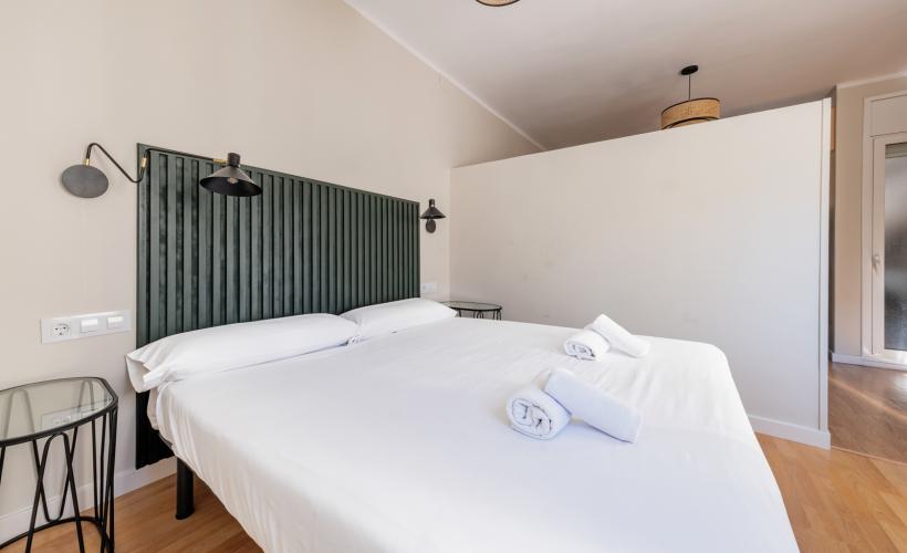 apartamentos de Day Apartment para alquiler para empresas en Barcelona Sant Andreu 