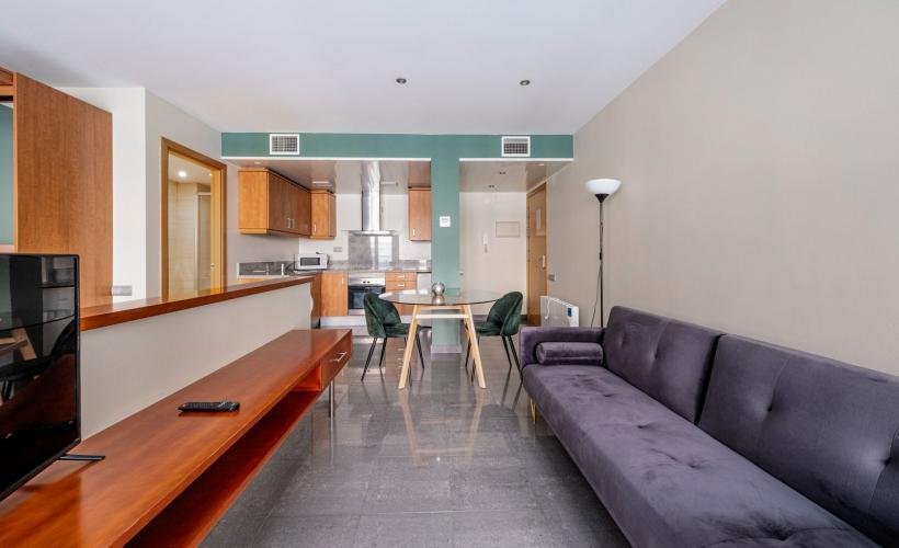 apartamentos de Day Apartment para alquiler para empresas en Barcelona Ciutat Vella