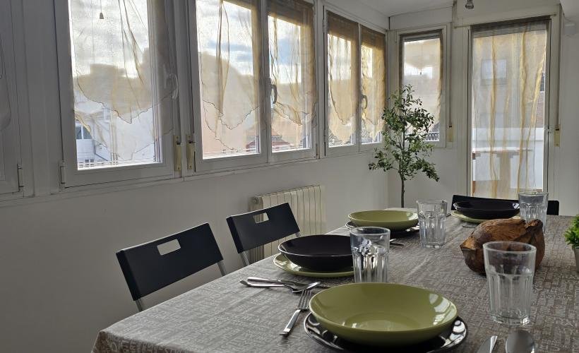 apartamentos de Day Apartment para alquiler para empresas en Zaragoza Centro