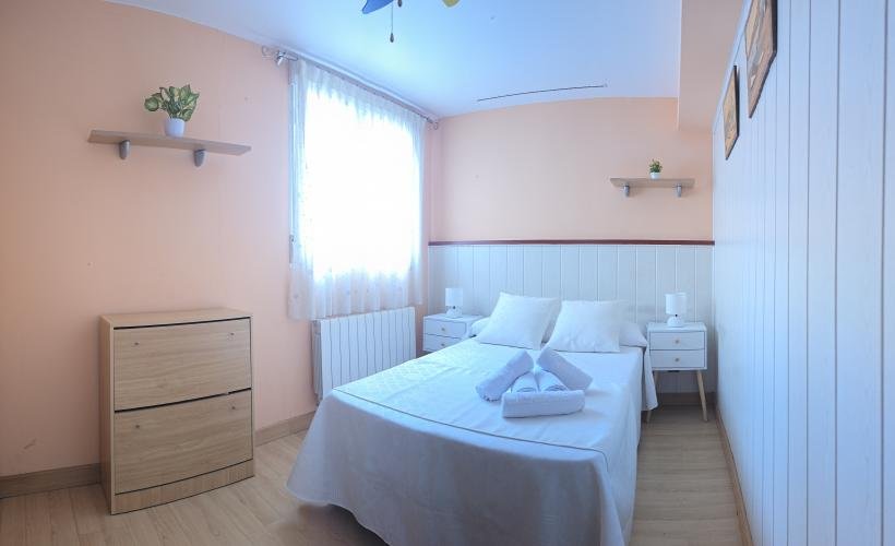 apartamentos de Day Apartment para alquiler para empresas en Zaragoza Centro