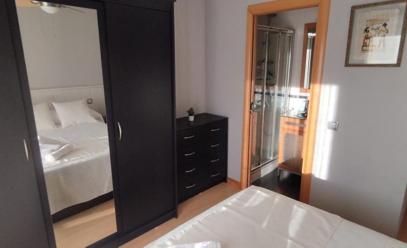 apartamentos de Day Apartment para alquiler para empresas en Zaragoza Centro