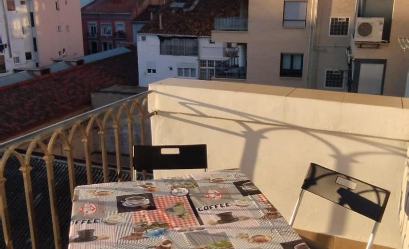 apartamentos de Day Apartment para alquiler para empresas en Zaragoza Centro