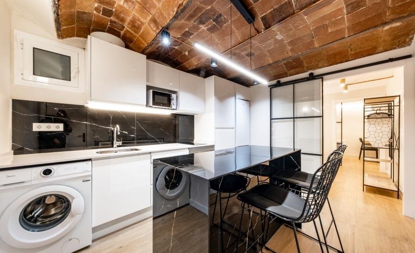 apartamentos de Day Apartment para alquiler para empresas en Barcelona Sants