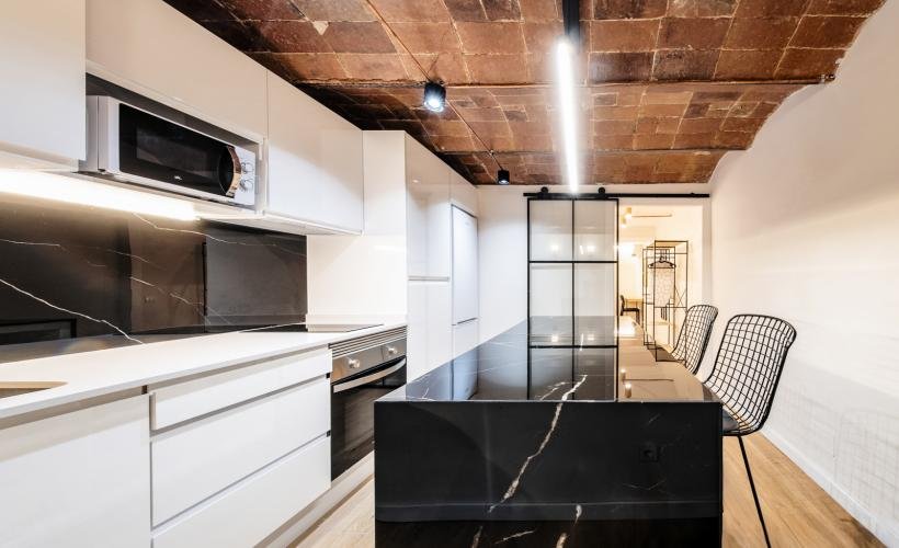 apartamentos de Day Apartment para alquiler para empresas en Barcelona Sants