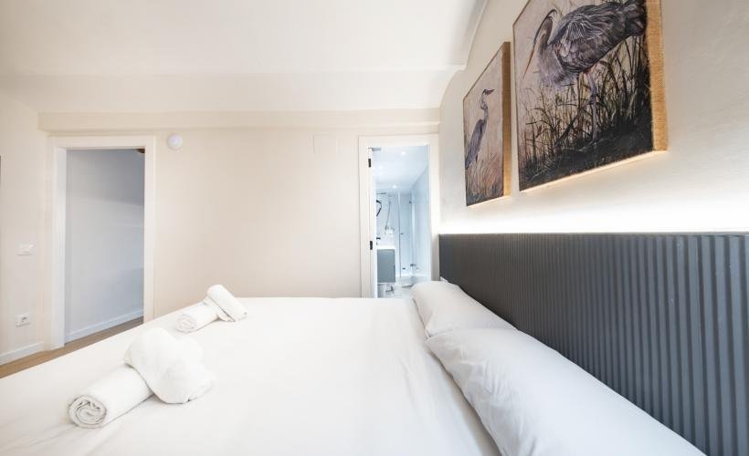 apartamentos de Day Apartment para alquiler para empresas en Barcelona Sants