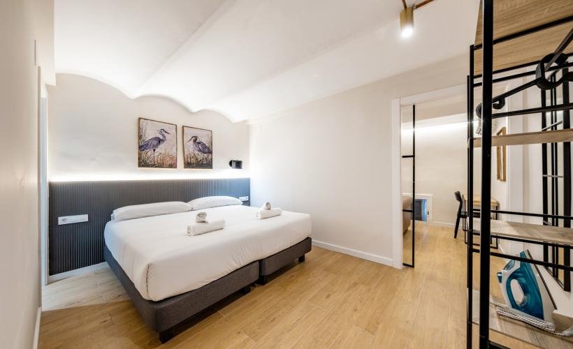 apartamentos de Day Apartment para alquiler para empresas en Barcelona Sants