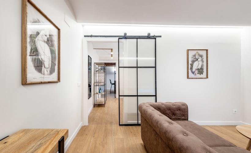 apartamentos de Day Apartment para alquiler para empresas en Barcelona Sants