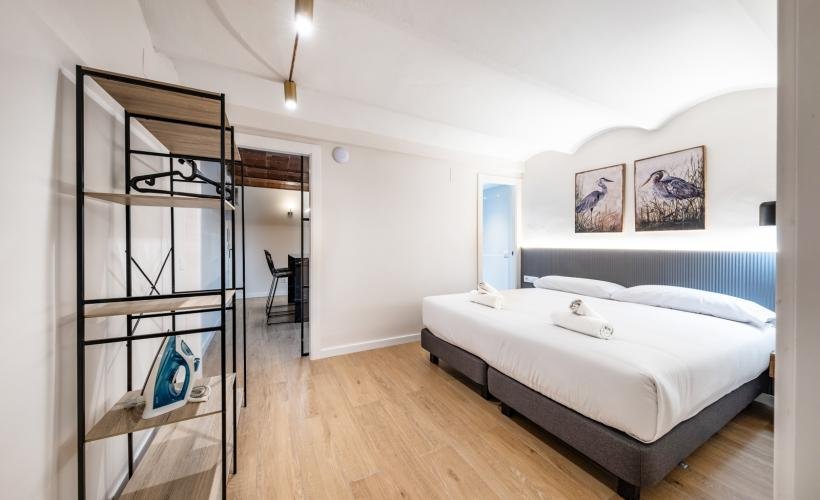 apartamentos de Day Apartment para alquiler para empresas en Barcelona Sants