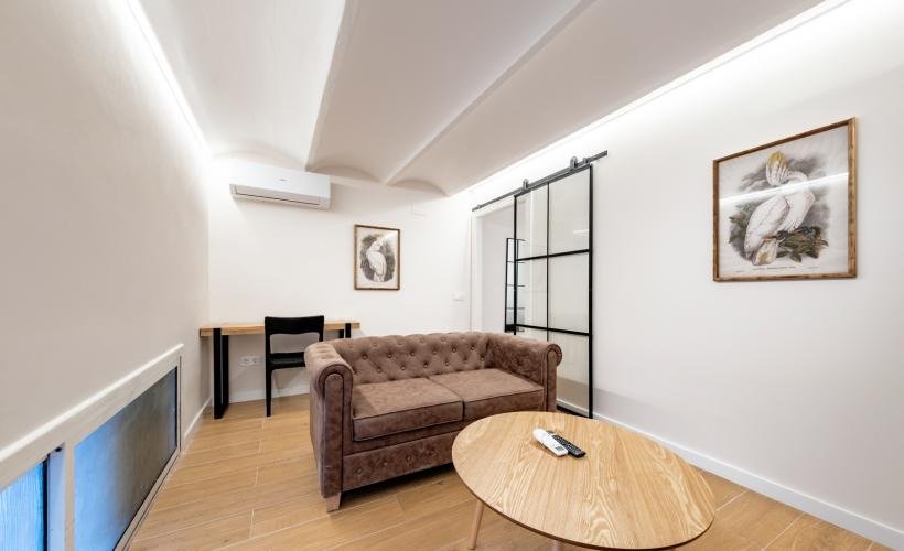 apartamentos de Day Apartment para alquiler para empresas en Barcelona Sants