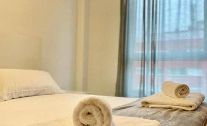 apartamentos de Day Apartment para alquiler para empresas en Vigo Centro