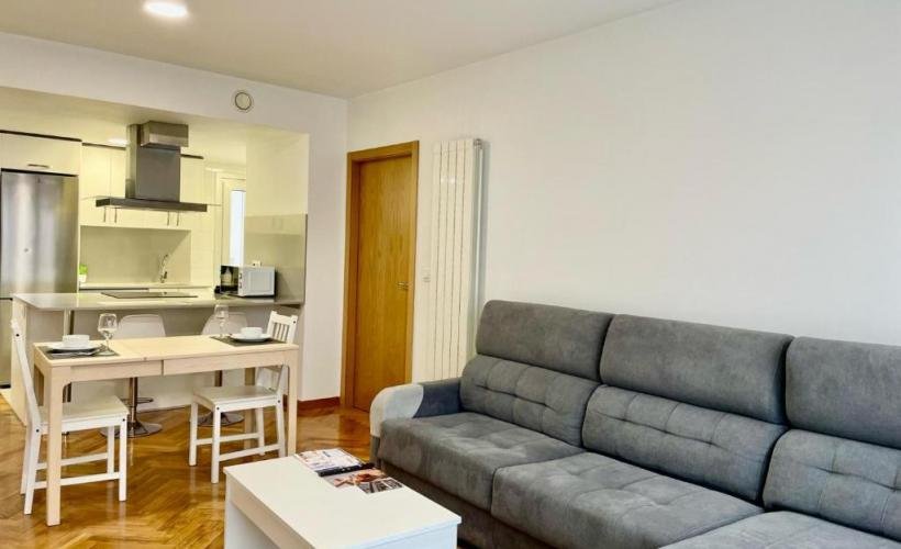 apartamentos de Day Apartment para alquiler para empresas en Vigo Centro