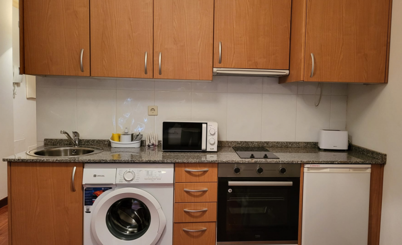 apartamentos de Day Apartment para alquiler para empresas en Vigo Centro