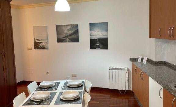 apartamentos de Day Apartment para alquiler para empresas en Vigo Centro