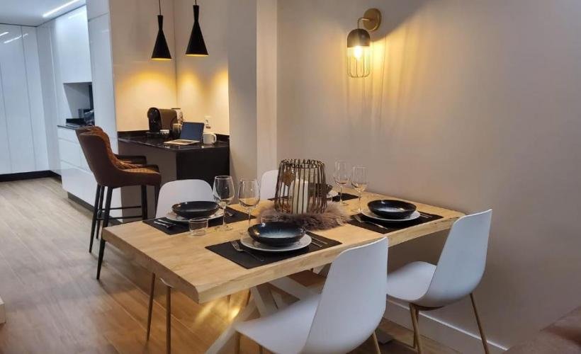 apartamentos de Day Apartment para alquiler para empresas en Vigo Centro