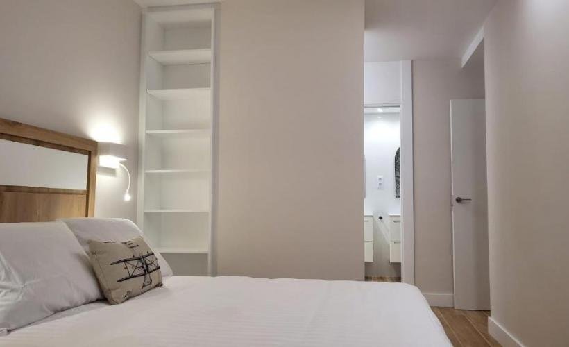 apartamentos de Day Apartment para alquiler para empresas en Vigo Centro
