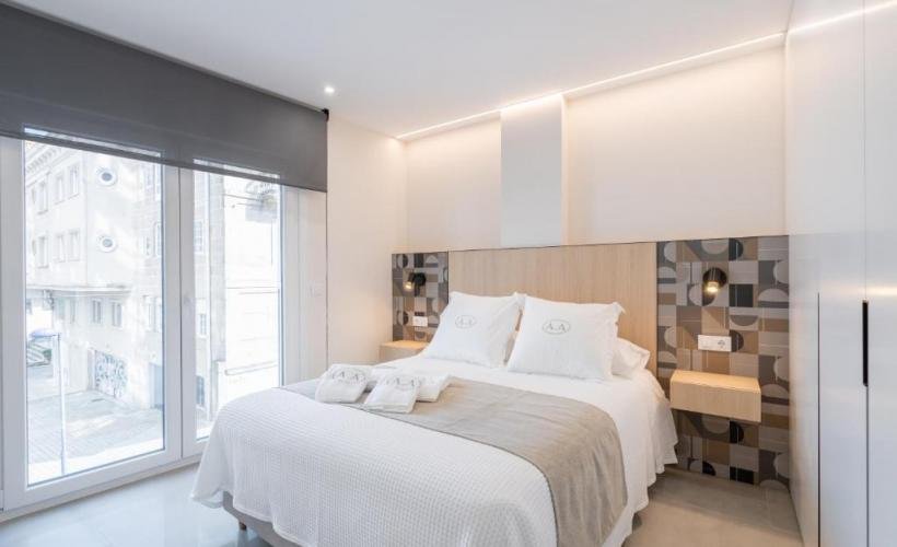 apartamentos de Day Apartment para alquiler para empresas en Vigo Centro