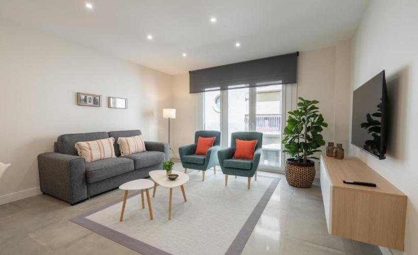 apartamentos de Day Apartment para alquiler para empresas en Vigo Centro