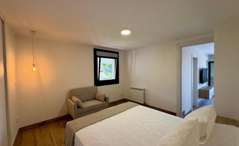 apartamentos de Day Apartment para alquiler para empresas en Vigo Centro