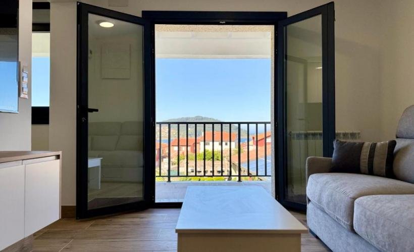 apartamentos de Day Apartment para alquiler para empresas en Vigo Centro