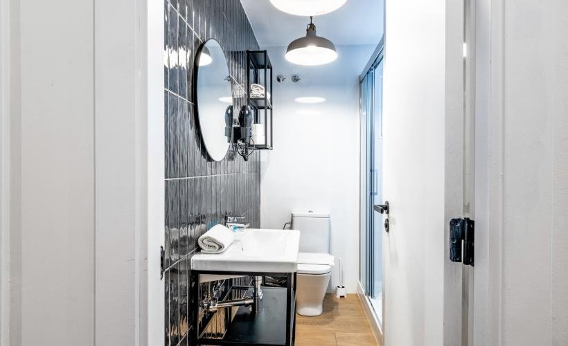 apartamentos de Day Apartment para alquiler para empresas en Barcelona Horta-Guinardó