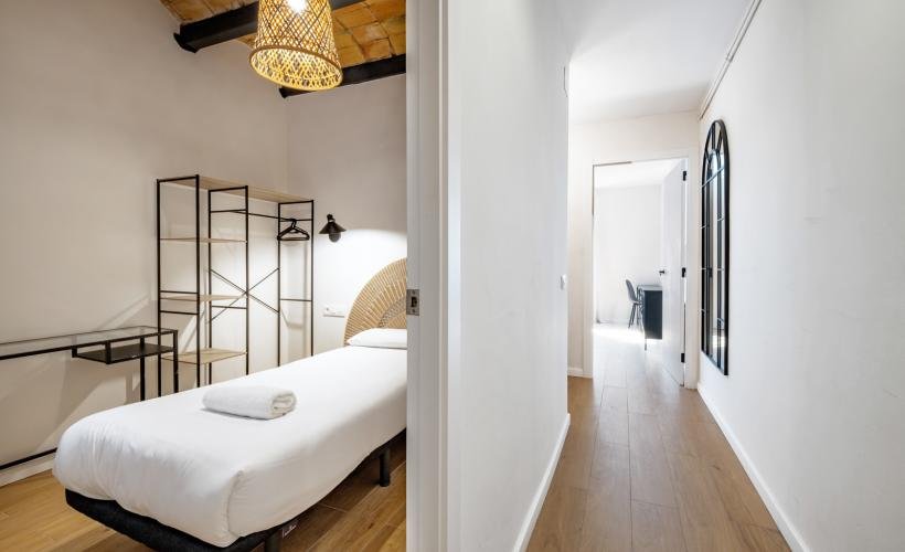 apartamentos de Day Apartment para alquiler para empresas en Barcelona Horta-Guinardó