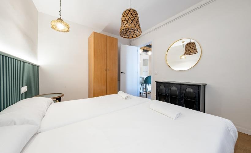 apartamentos de Day Apartment para alquiler para empresas en Barcelona Horta-Guinardó
