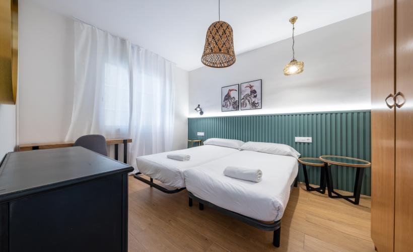 apartamentos de Day Apartment para alquiler para empresas en Barcelona Horta-Guinardó