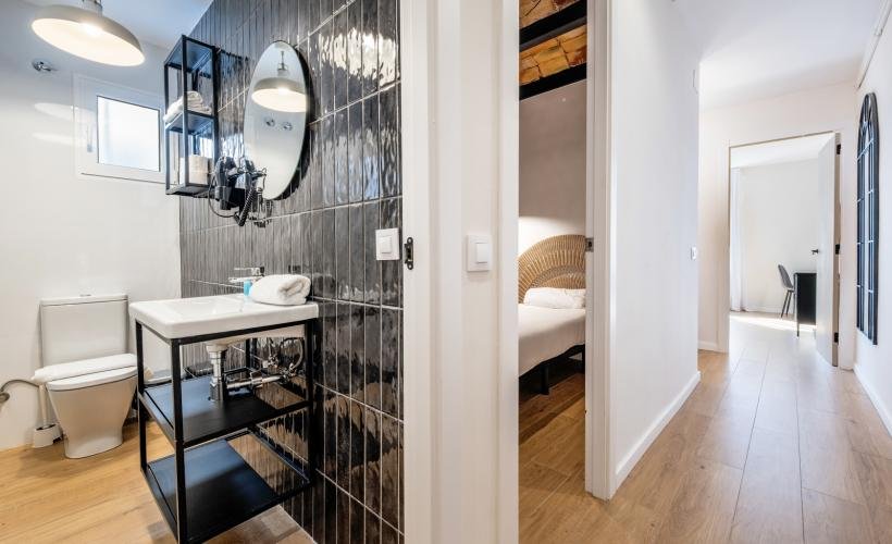 apartamentos de Day Apartment para alquiler para empresas en Barcelona Horta-Guinardó