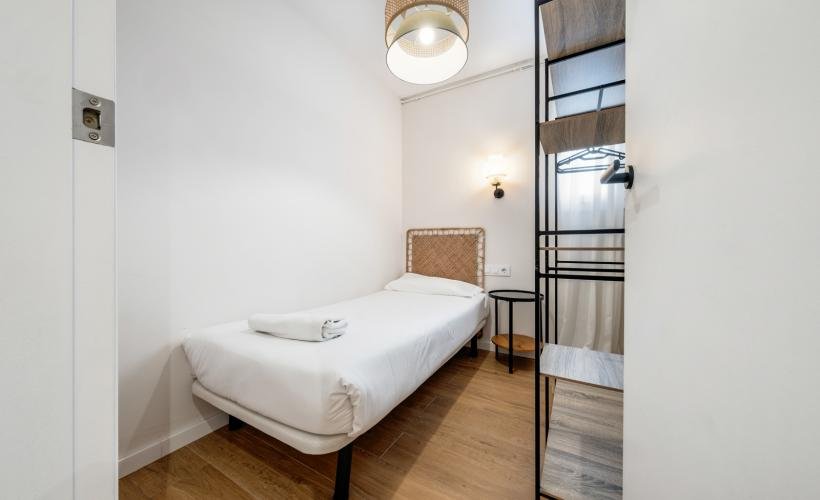 apartamentos de Day Apartment para alquiler para empresas en Barcelona Horta-Guinardó