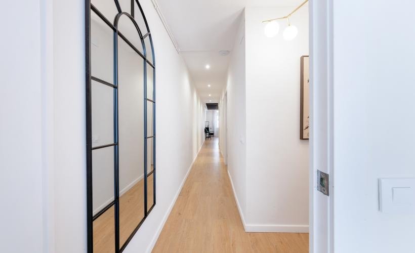 apartamentos de Day Apartment para alquiler para empresas en Barcelona Horta-Guinardó