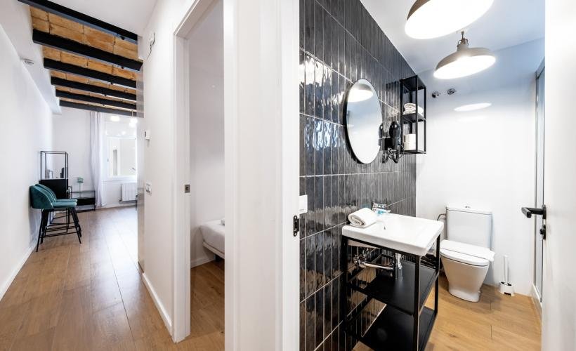 apartamentos de Day Apartment para alquiler para empresas en Barcelona Horta-Guinardó
