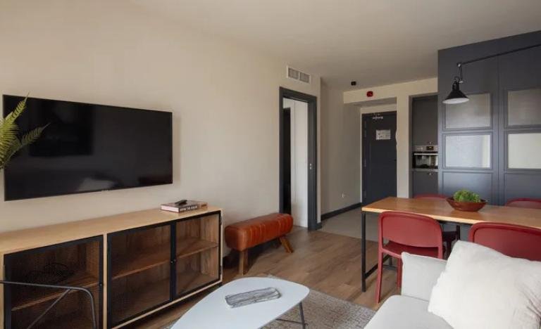 apartment from Day Apartment for rent for companies in Madrid Malasaña