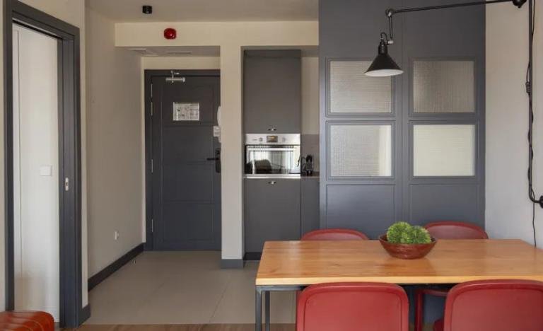 apartment from Day Apartment for rent for companies in Madrid Malasaña