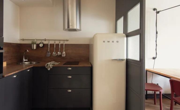 apartment from Day Apartment for rent for companies in Madrid Malasaña