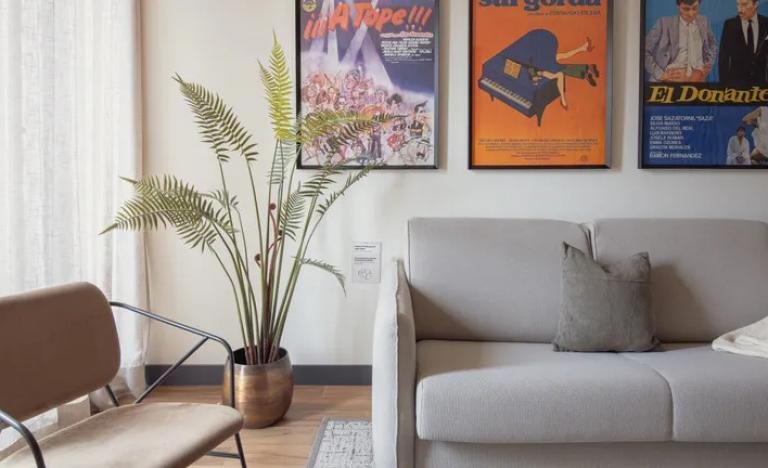 apartment from Day Apartment for rent for companies in Madrid Malasaña